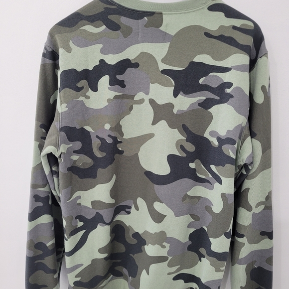 Camo champion crew neck - Picture 3 of 3